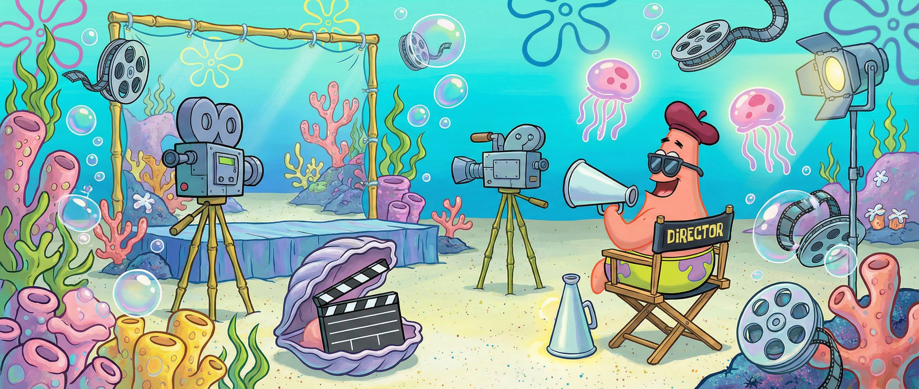 同人动漫影视视频社区