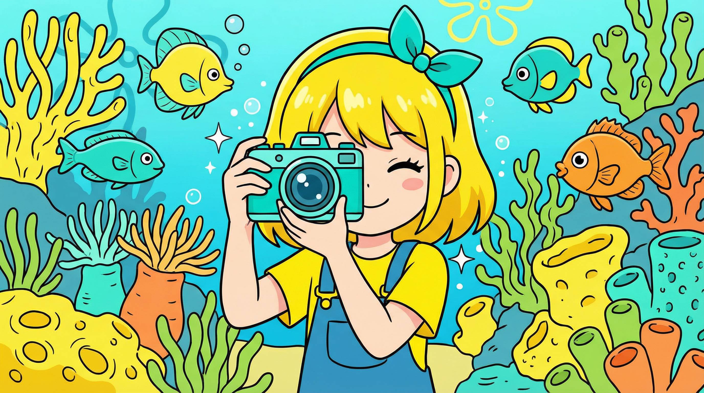 同人动漫原创短视频