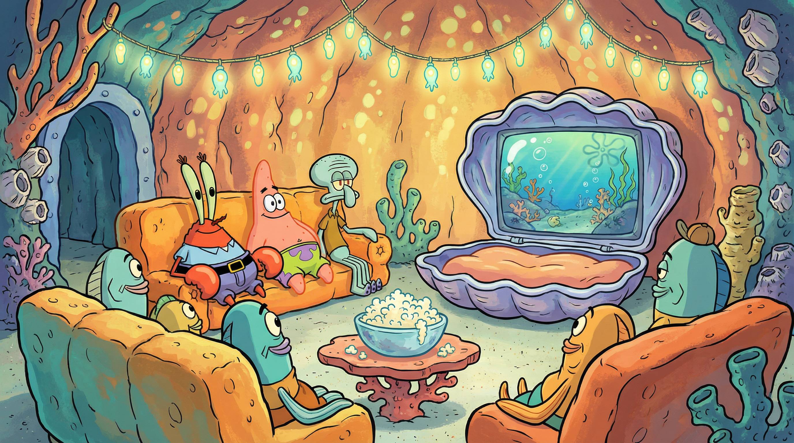 同人动漫社区视频